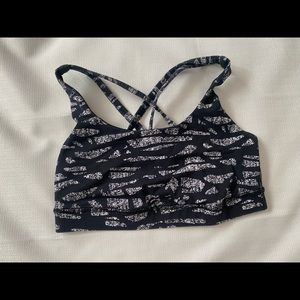 Lululemon Energy Sports Bra Medium Support